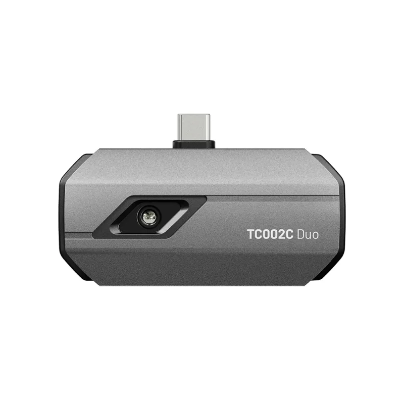 VIKING TOPDON termální infra kamera TC002C DUO/512x384/iOS/Android/Windows/56°x37,5°/USB-C TOPTC002CDUO