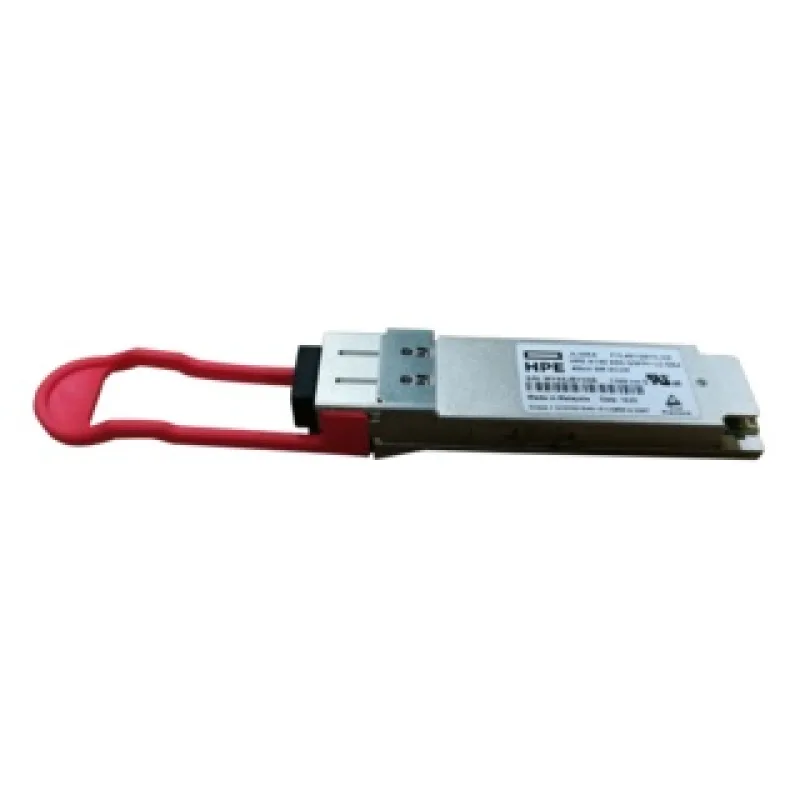 HP ENTERPRISE HPE X140 40G QSFP+ LC ER4 40km SM XCVR JL306A