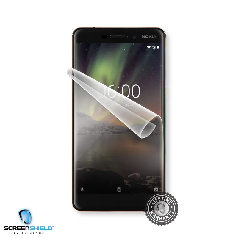 Screenshield NOKIA 6.1 (2018) folie na displej NOK-612018-D
