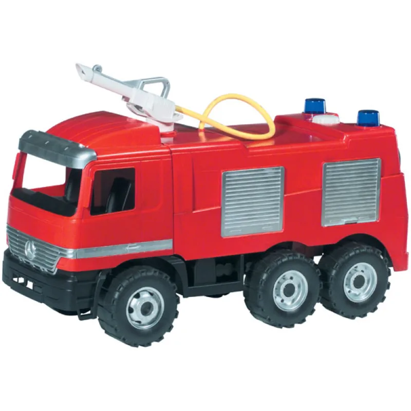 LENA Mercedes hasičské auto 70cm