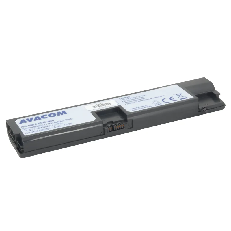 Baterie AVACOM pro Lenovo ThinkPad E570 14,4V 2600mAh NOLE-E570-N26
