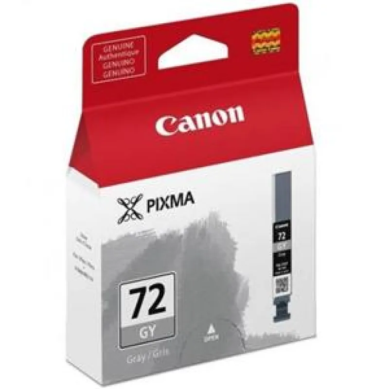 Canon PGI-72 GY, šedá 6409B001