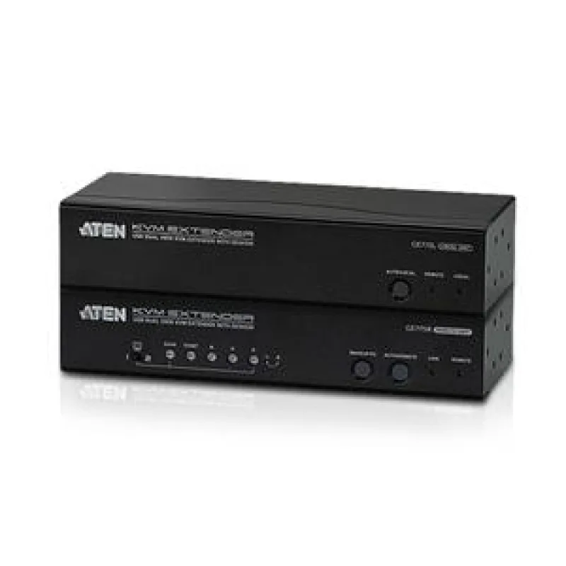ATEN Extender PC-konzole, Dual View, 300m CE-775