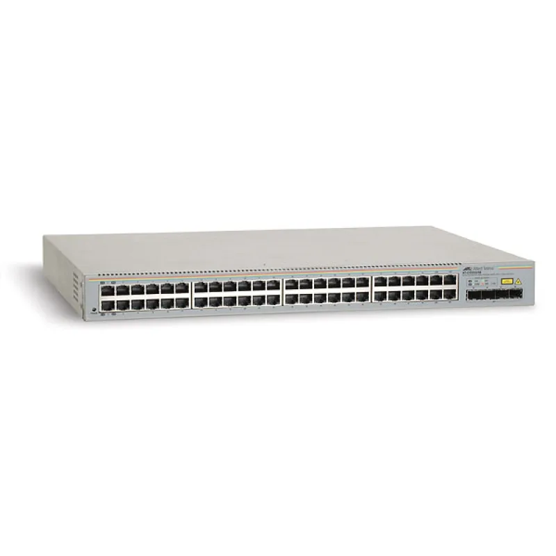 Allied Telesis 48xGB+4SFP Smart switch AT-GS950/48 AT-GS950/48-50