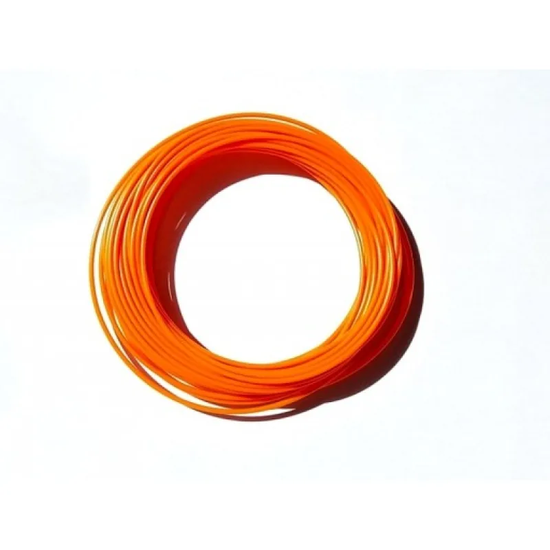 Náplně do 3D pera - Oranžová (10m)