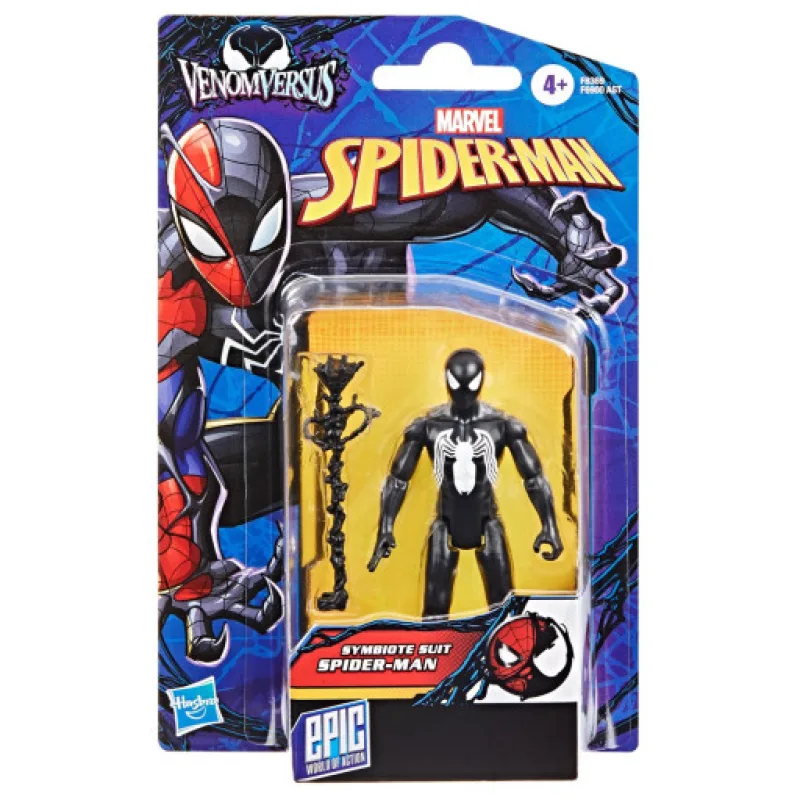 Hasbro Spider-Man Symbiote Suit Spiderman figurka