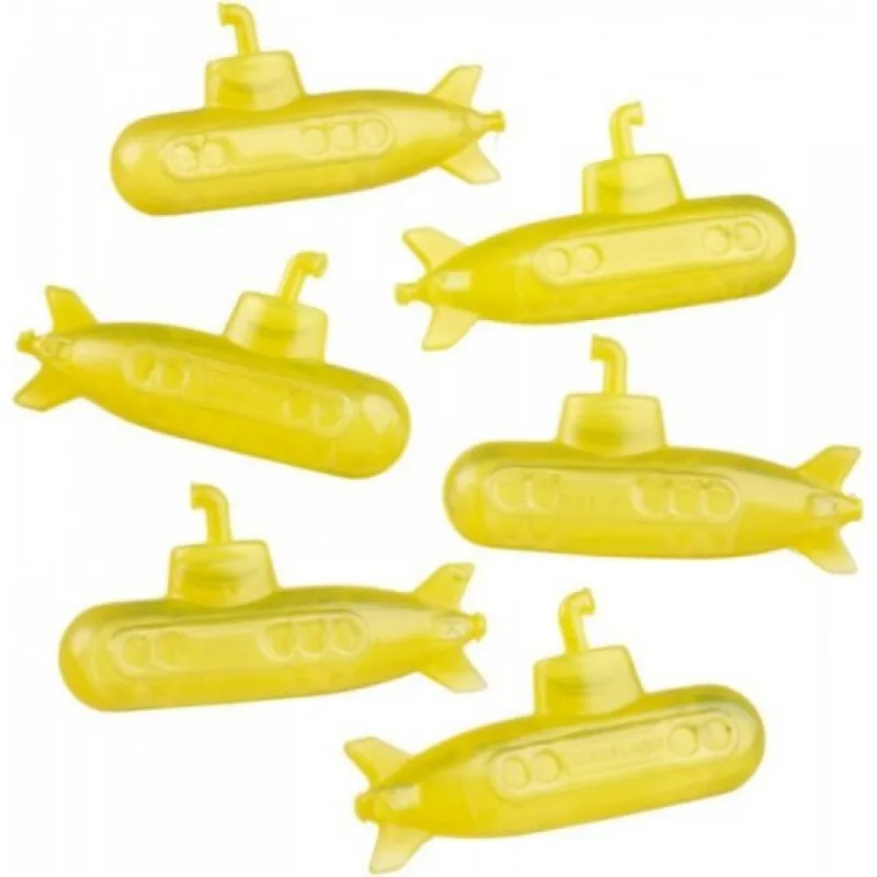 Ledové kostky, Ponorka, 6ks
