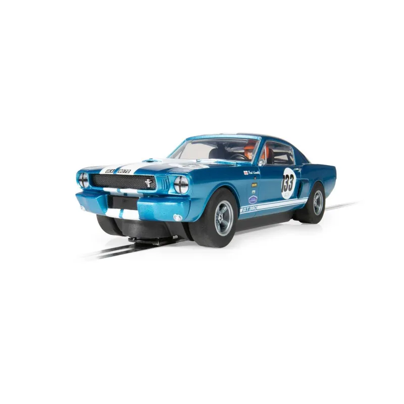 Scalextric Autíčko GT SCALEXTRIC C4517 - Shelby Mustang GT350 - Paul Kenelly - Equipe GTS (1:32)