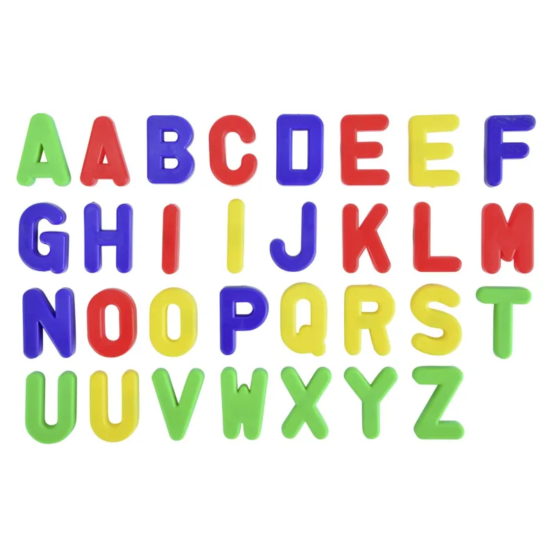 Simba A&F Magnetická písmena