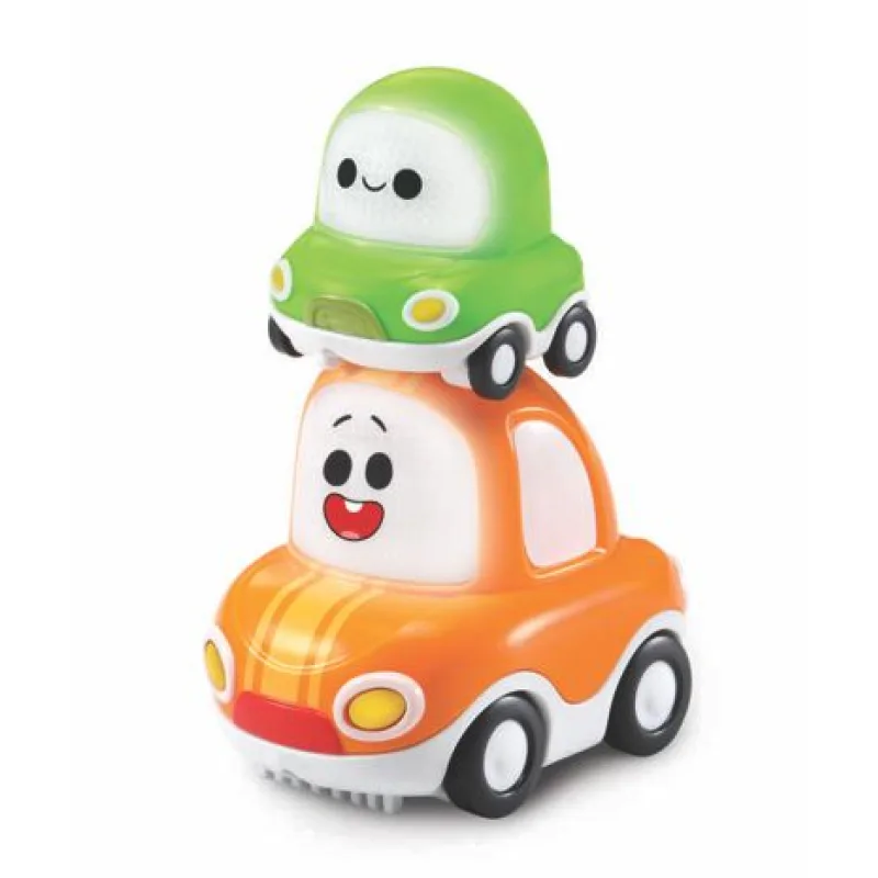 VTech Tut Tut Tut Autíčko Otik - Otik a Kristýnka