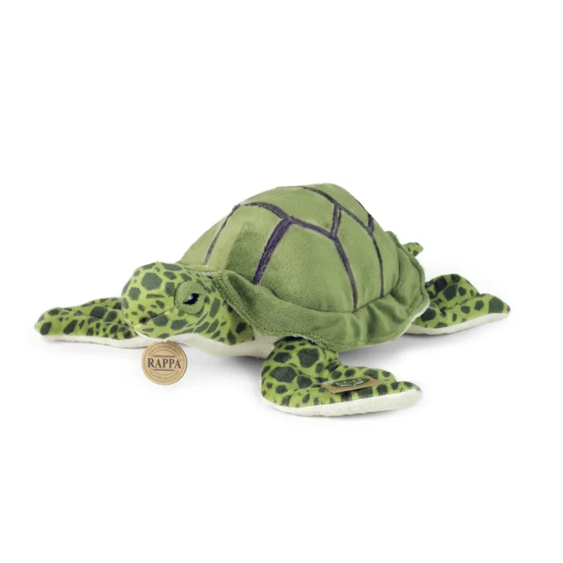 Rappa Plyšová korytnačka morská 25 cm ECO-FRIENDLY