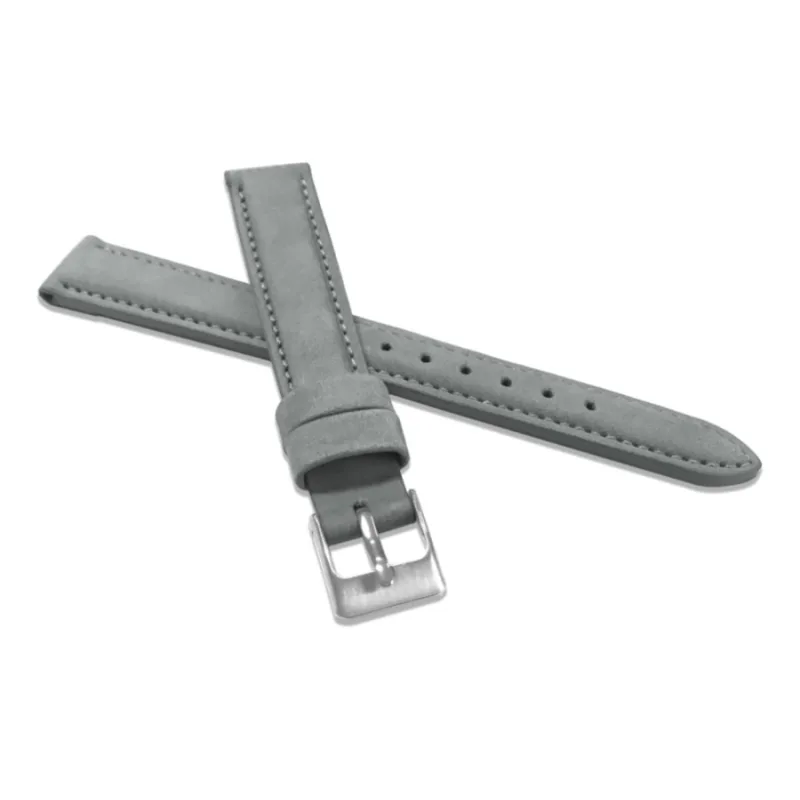 Kožený remienok na hodinky z jemného nubuku MINET MSNUA14