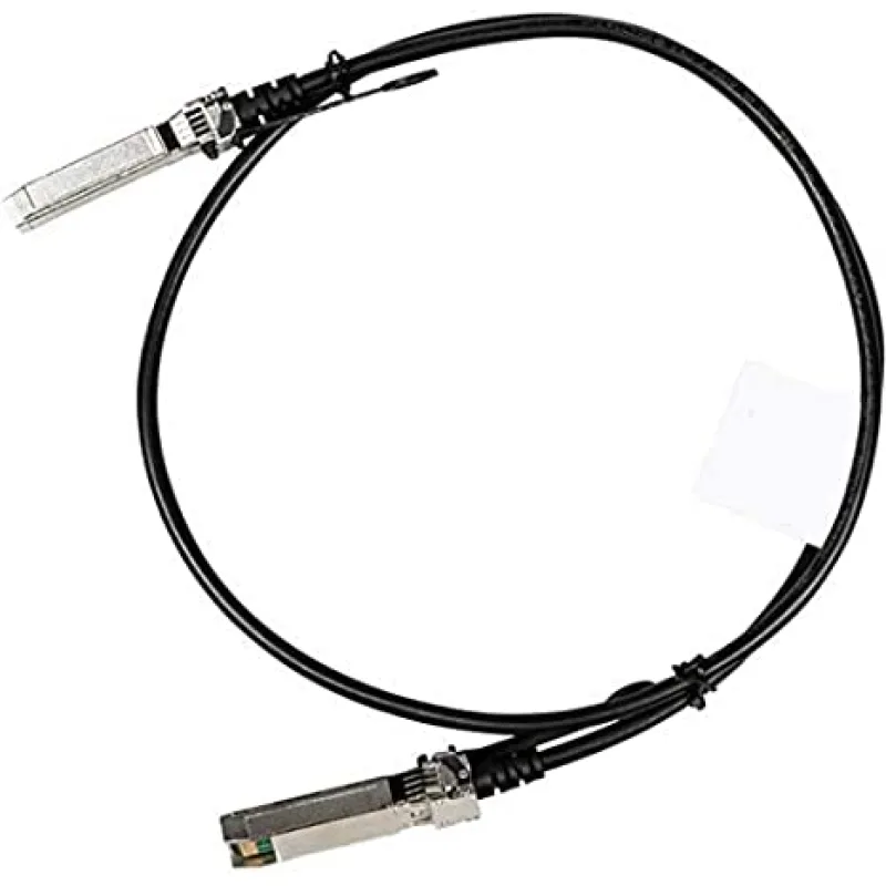 HP ENTERPRISE Aruba 25G SFP28 to SFP28 3m DAC Cable JL488A