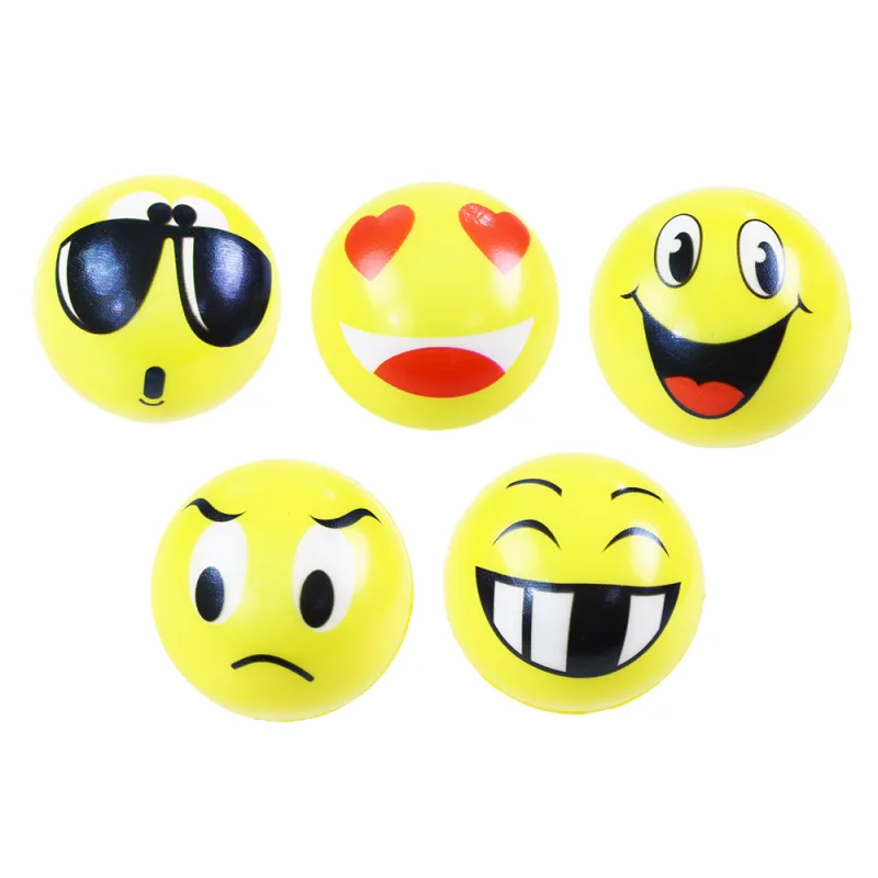 Rappa loptička s tvárou