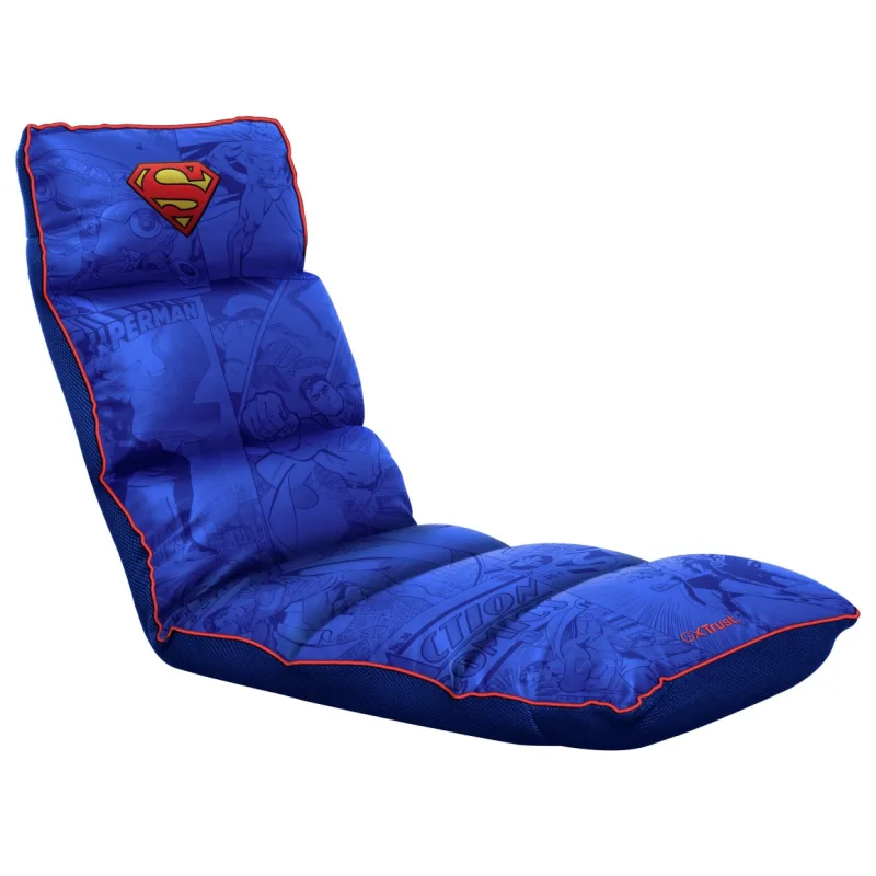 TRUST GXT718SM RAYZEE FLR CHAIR SUPERMAN 25740
