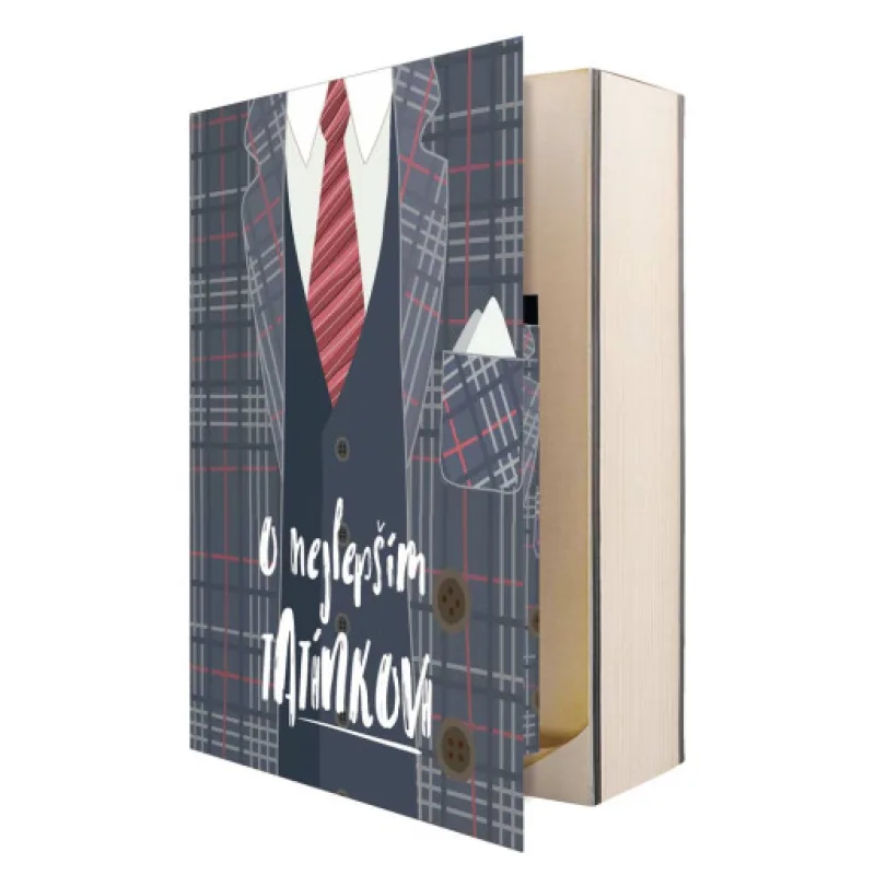 Dárkové balení kosmetiky, Pohádka O Tátovi