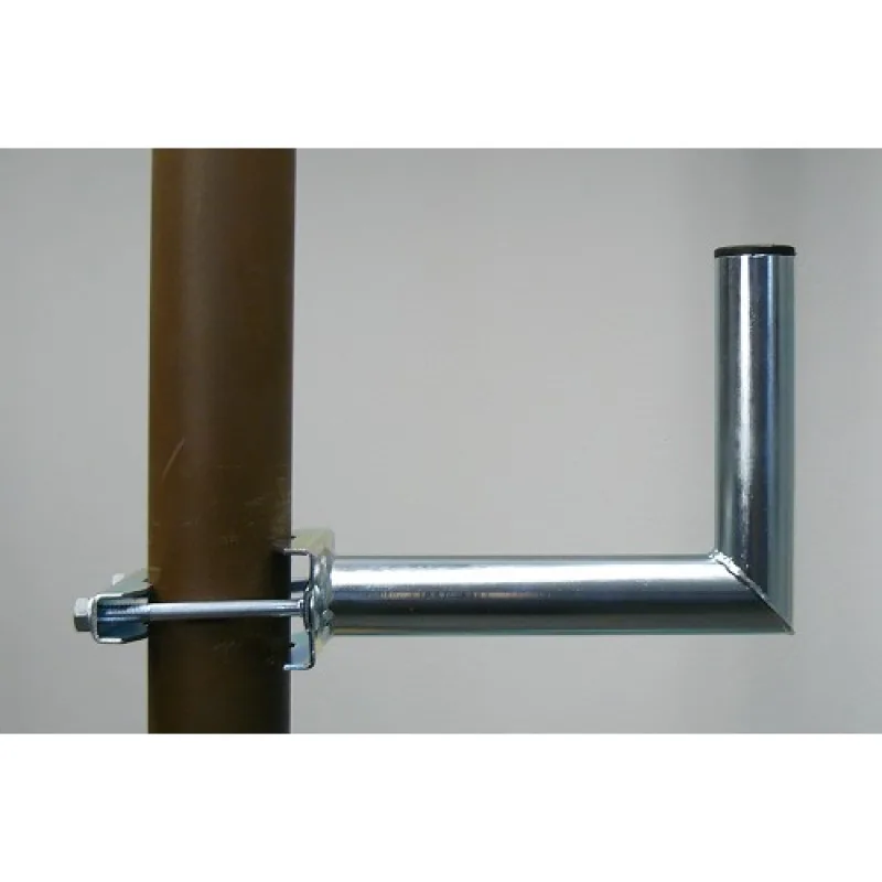 OEM Anténní držák na stožár 25cm,průměr 42mm-přísl. PK25S42