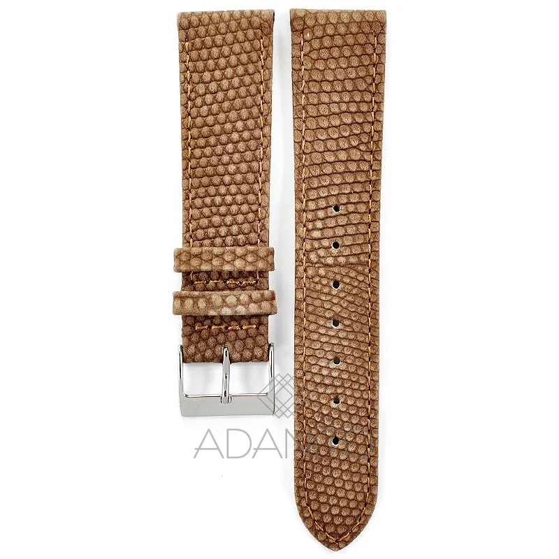 Kožený remienok na hodinky PEBRO 036-18