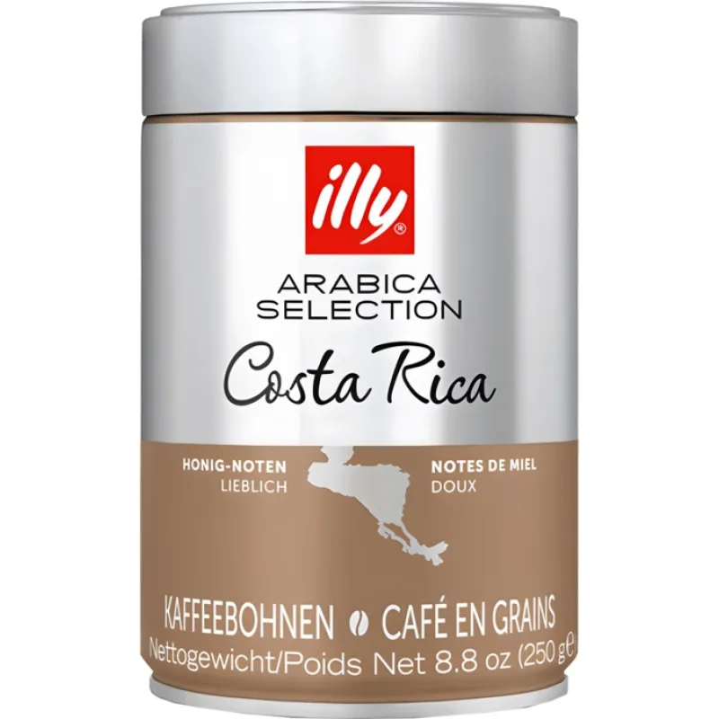Illy Costa Rica 250 g