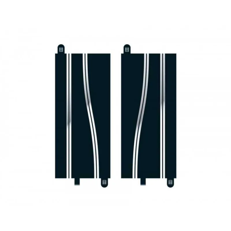 Scalextric Rozšírenie trate SCALEXTRIC C8246 - Side Swipes 350mm