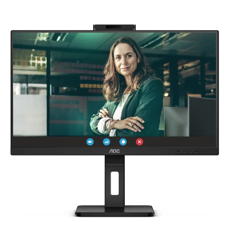 AOC AOC/Q27P3CW/27"/IPS/QHD/75Hz/4ms/Black/3R Q27P3CW