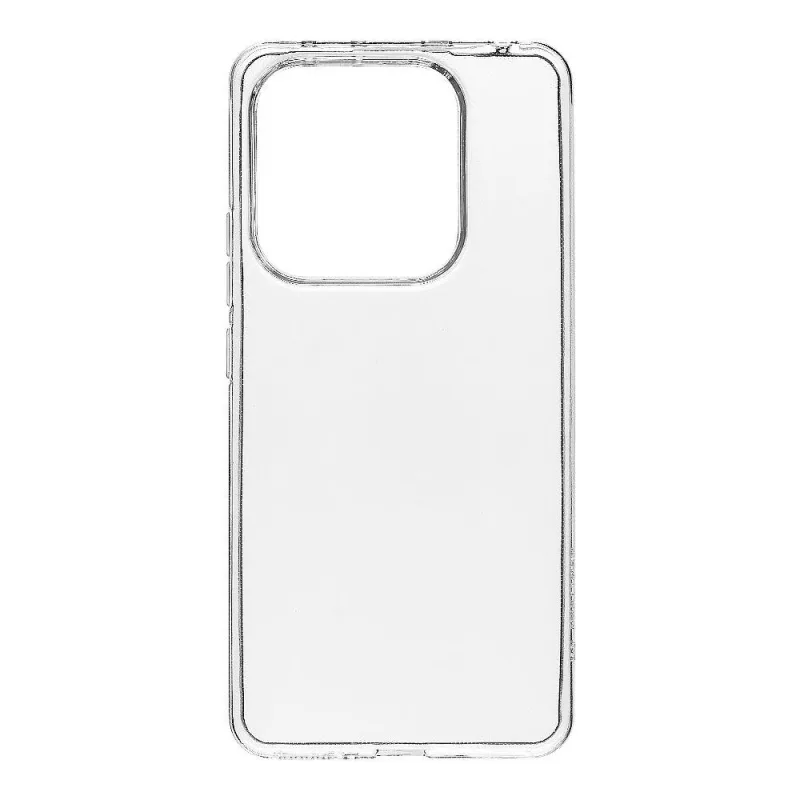 NONAME Tactical TPU Kryt pro Xiaomi Redmi Note 14 5G Transparent 8596311269097