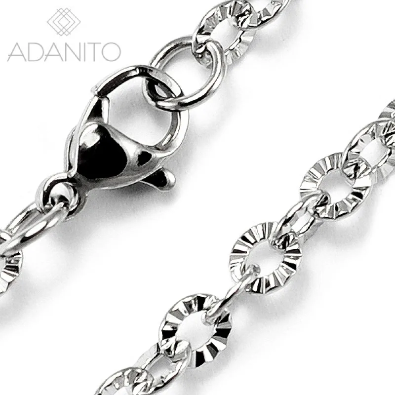 Retiazka z chirurgickej ocele ADANITO BK11579A, 40 cm