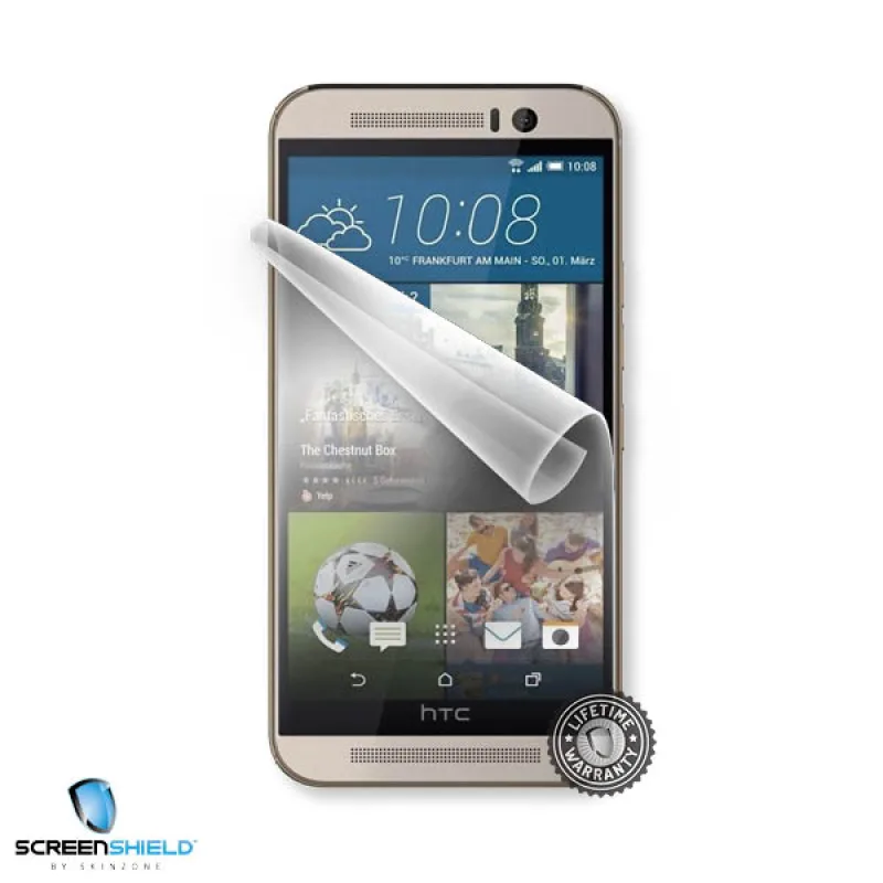 SCREENSHIELD Screenshield™ HTC One M9 ochrana displeje HTC-ONEM9-D