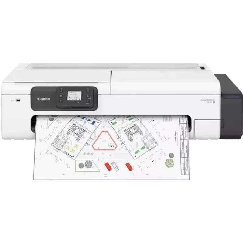 Canon imagePROGRAF/TC-21M/MF/Ink/A1/LAN/WiFi/USB 7058C003