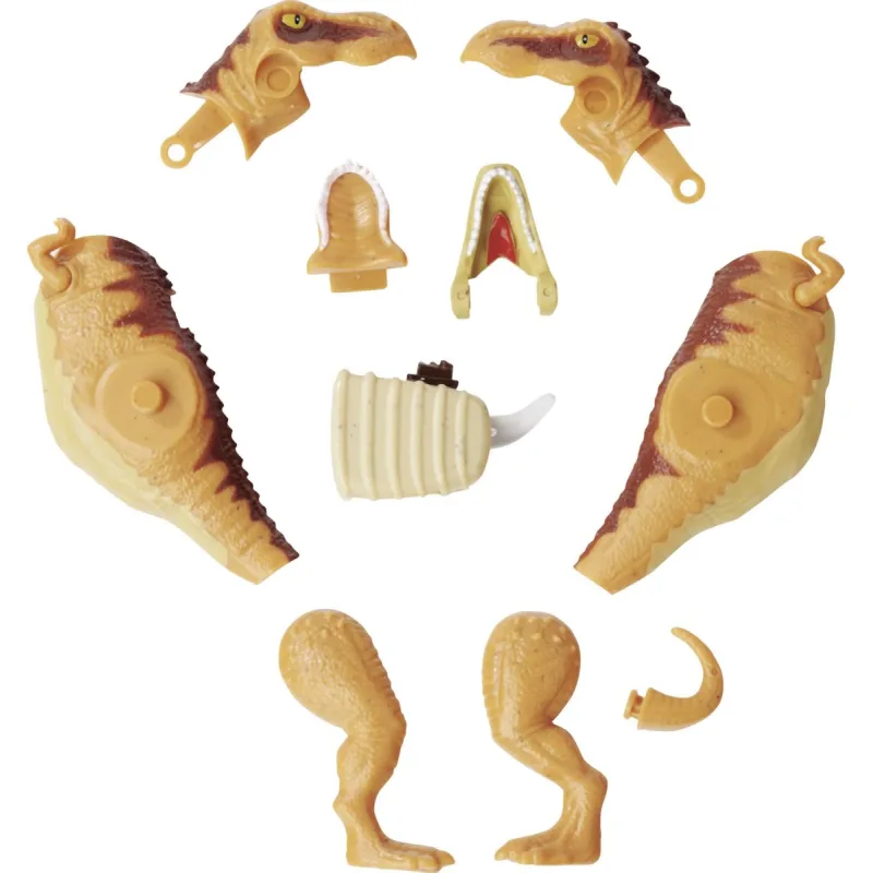 Simba Figurka dinosaura ve vajíčku, 3 druhy