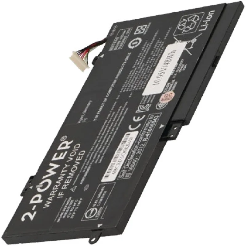 2-POWER Baterie 10,8V 4050mAh pro HP Envy x360 15-w000,m6-w100, HP Pavilion x360 13-s000,13-s100 77052351