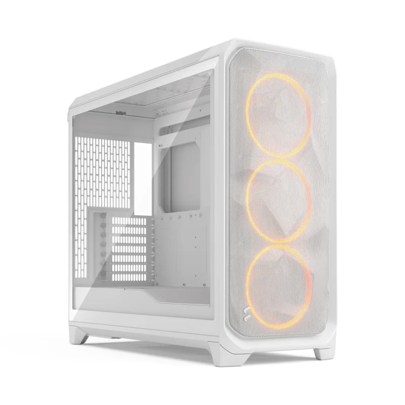 Fractal Design Meshify 3 XL TG/Big Tower/Transpar./Bílá FD-C-MES3X-06