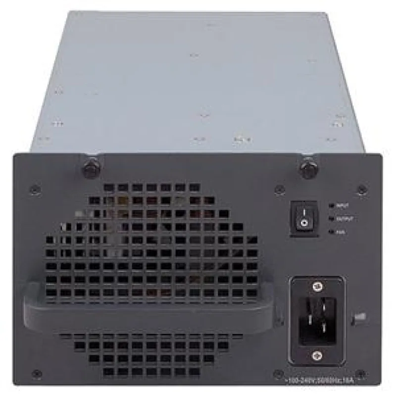HP ENTERPRISE HPE 7500 1400W AC Power Supply JD218A#ABB