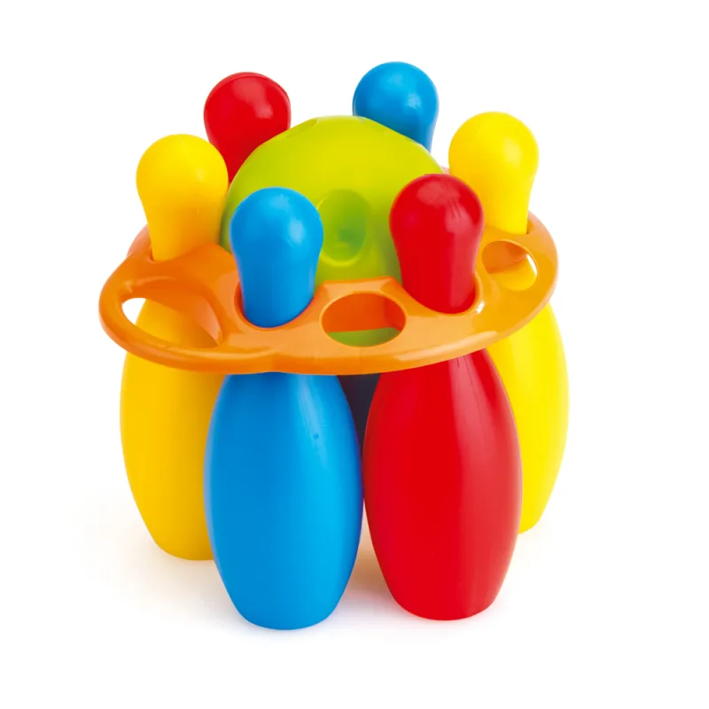 DOLU Detský bowlingový set v sieťke