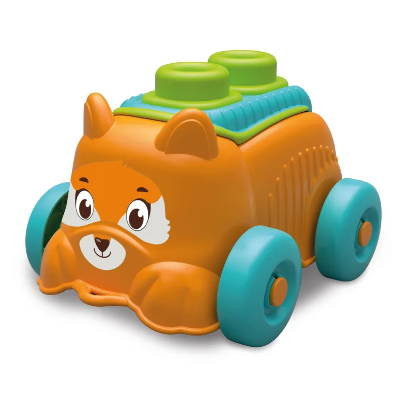 Clementoni Clemmy baby - Senzorická sada Šteniatko