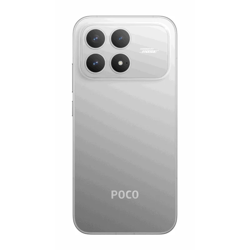 POCO F8 Pro/12GB/512GB/Titanium Silver 71828