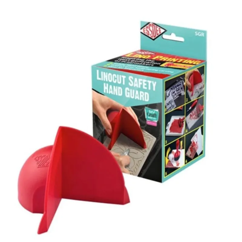 Essdee Chránič na ruce pro linoryt v boxu