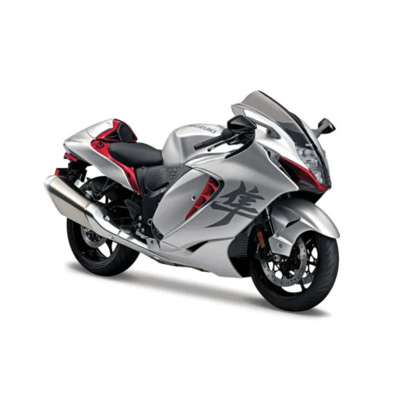 Maisto Motocykl, Suzuki Hayabusa 2022, 1:12