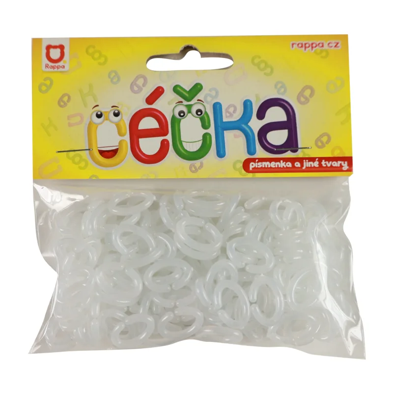 Rappa Retro céčka svietiace 150 ks