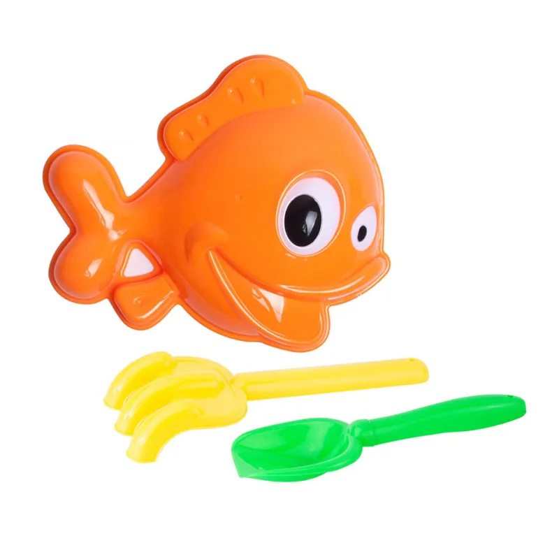 Rappa Sada na piesok ryba 3 ks 2 druhy