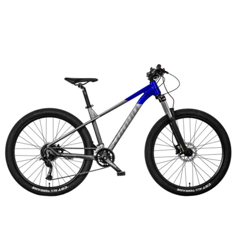 MAYO XC 27,5" EGO TOUR D Horské kolo 2024, šedo-modré