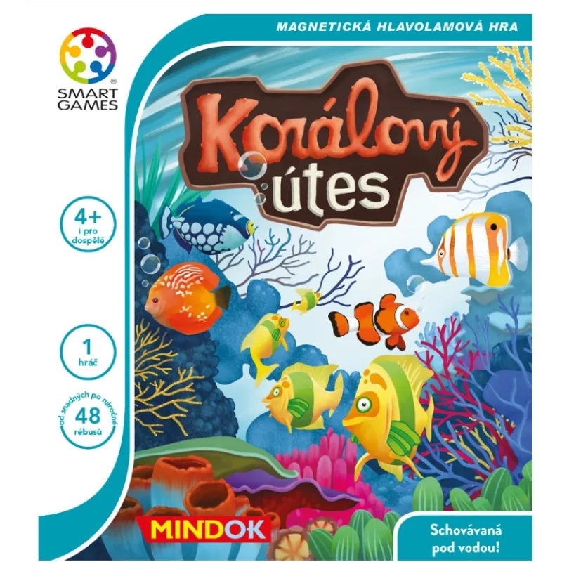 Mindok SMART Koralový útes