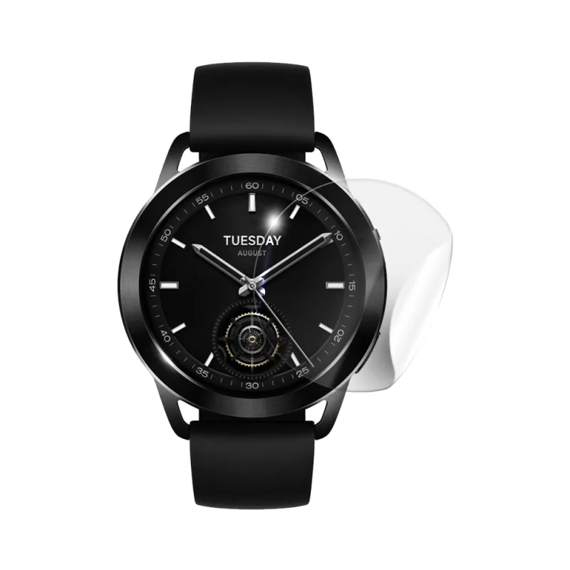 Screenshield XIAOMI Watch S3 fólie na displej XIA-WTCHS3-D