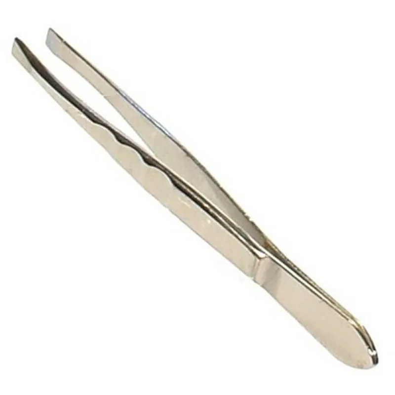 DUKO-EXIM DUKO Pinzety Pinzeta rovná LUX - nerezová 8cm