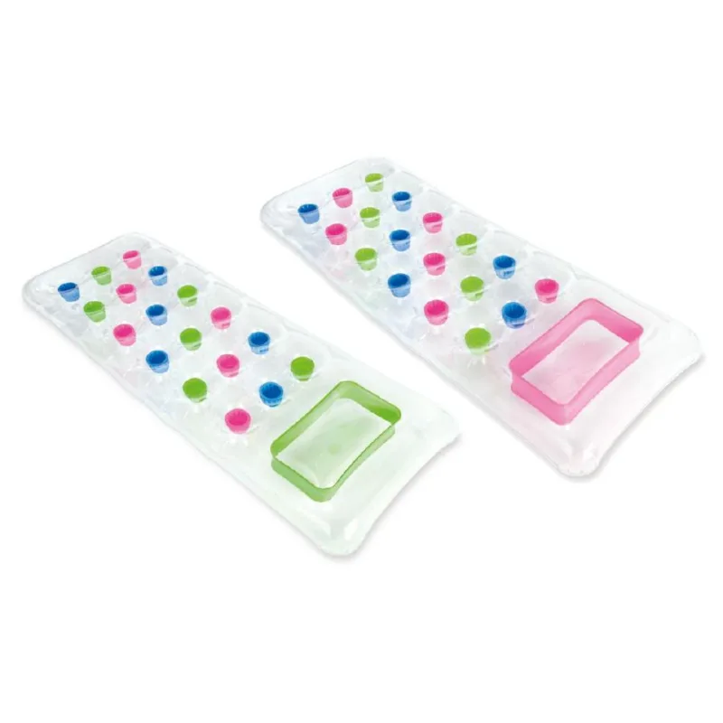 Intex Nafukovacie lehátko 188x71cm 2 farby