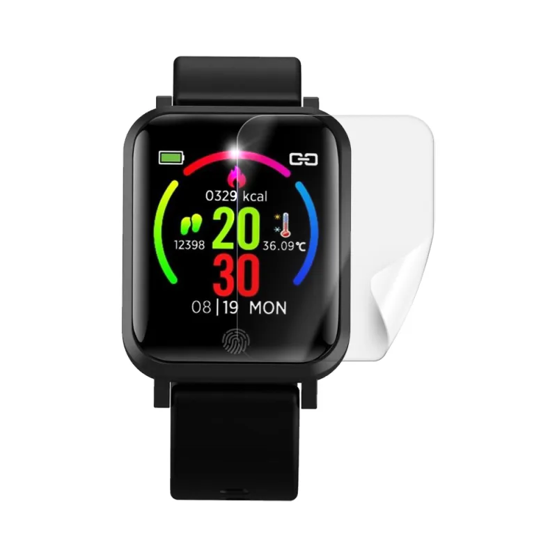 Screenshield IMMAX TEMP Watch folie na displej IMX-TMPW-D