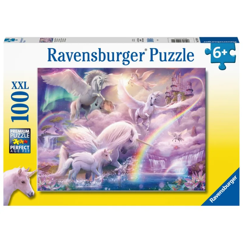Ravensburger Jednorožec 100 kusov