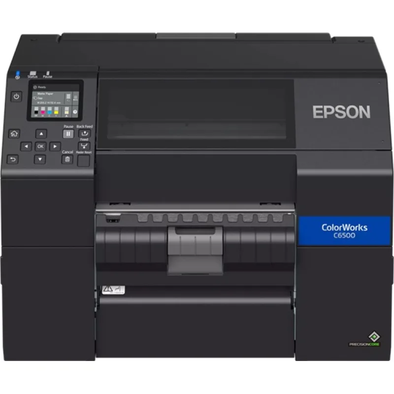EPSON POKLADNÍ SYSTÉMY Epson ColorWorks C6500Pe (MK) C31CH77202MK