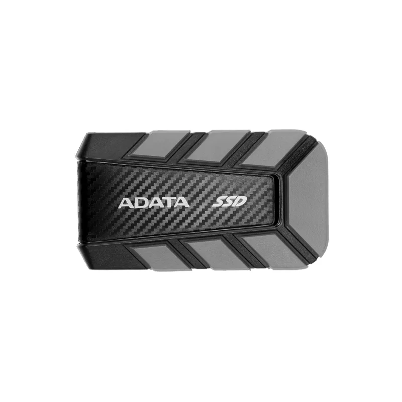ADATA SD820/2TB/SSD/Externí/Šedá/5R SD820-2000G-CGY