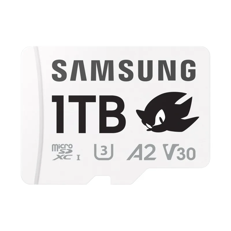 Samsung micro SDXC 1TB PRO plus Sonic + SD/micro SDXC/1TB/UHS-I U3 / Class 10/+ Adaptér/Bílá MB-MD1T0SA/LC1